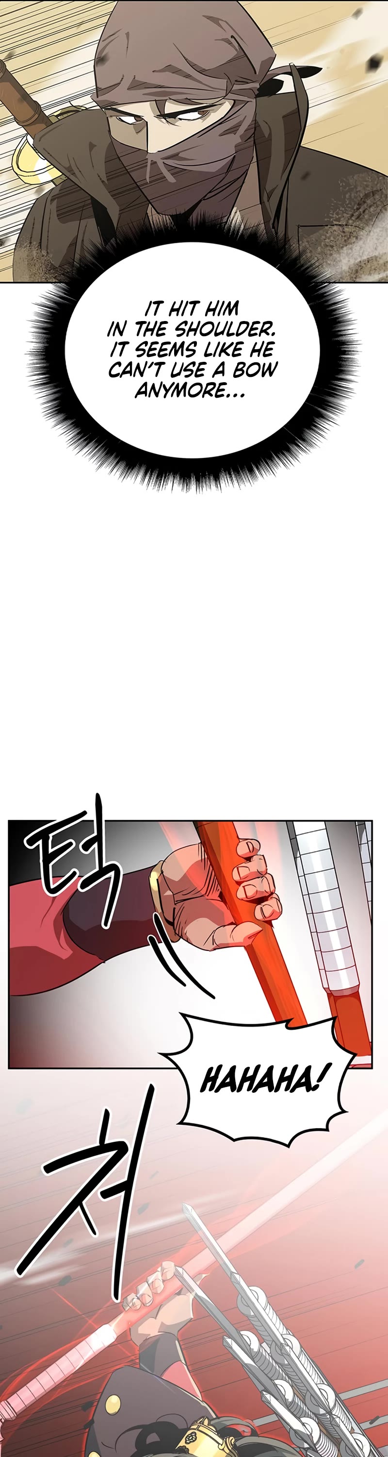 Wild West Murim Chapter 28 page 25 - Chapter 28