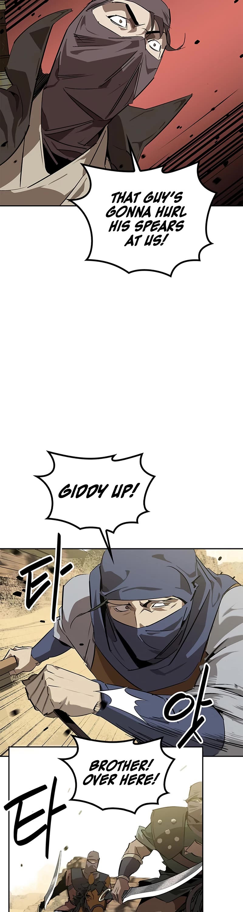Wild West Murim Chapter 28 page 27 - Chapter 28