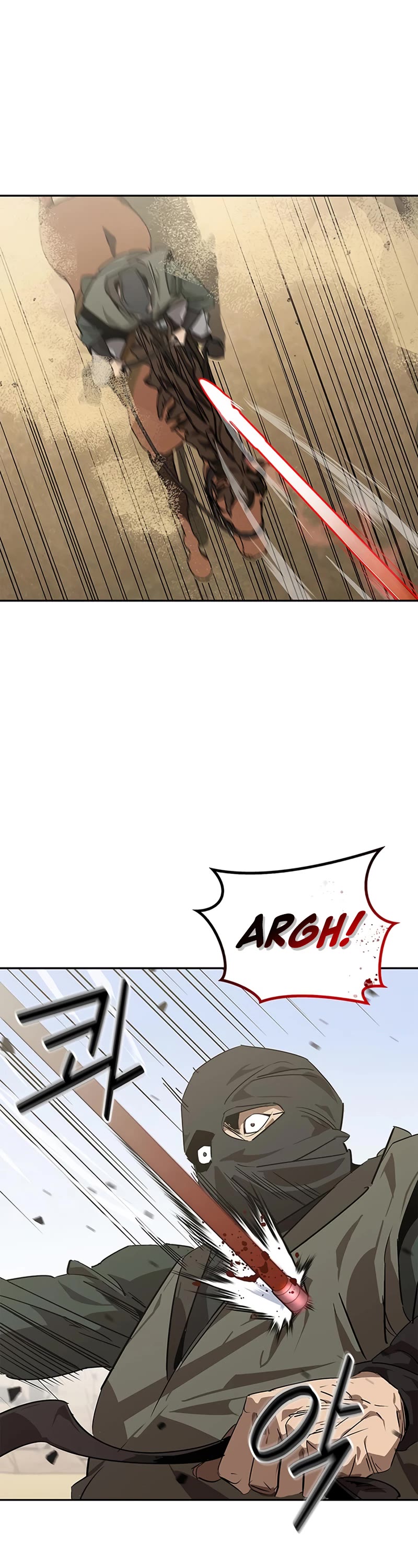 Wild West Murim Chapter 28 page 29 - Chapter 28