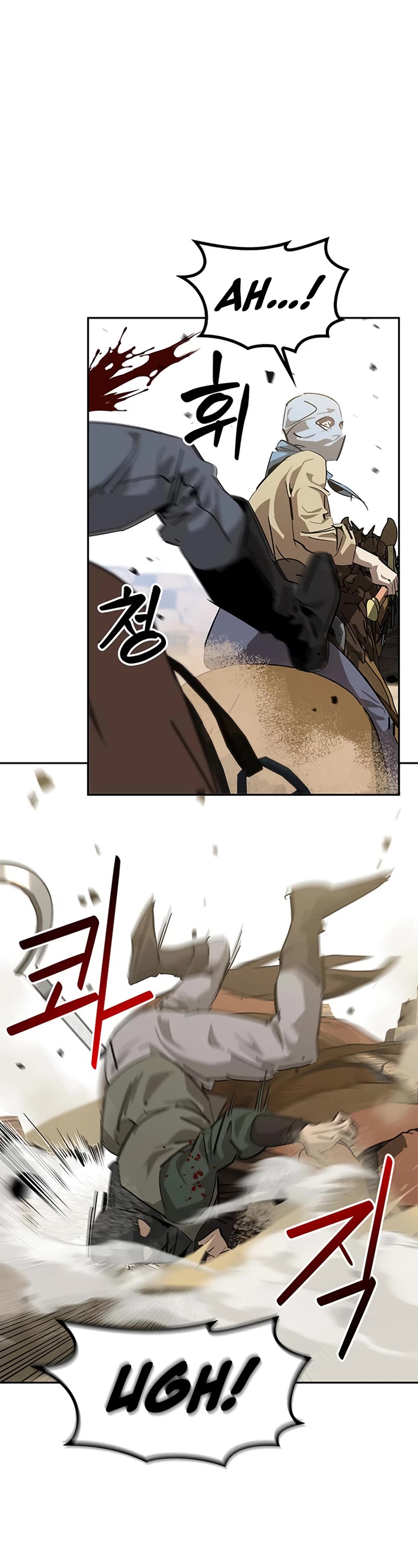 Wild West Murim Chapter 28 page 30 - Chapter 28