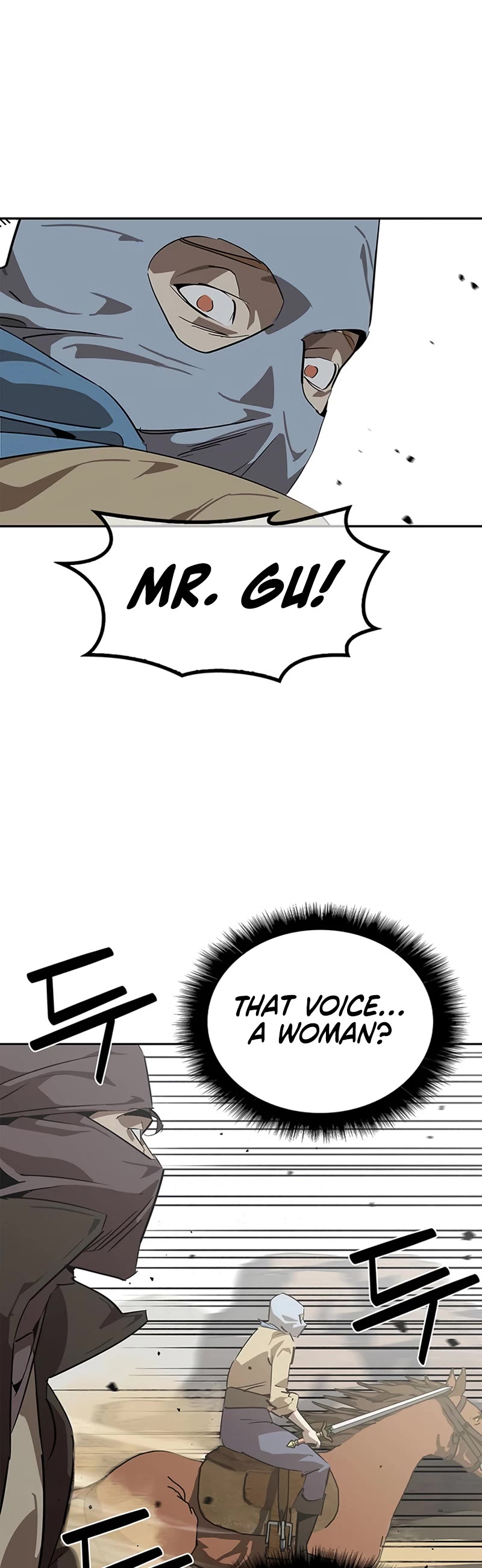 Wild West Murim Chapter 28 page 31 - Chapter 28