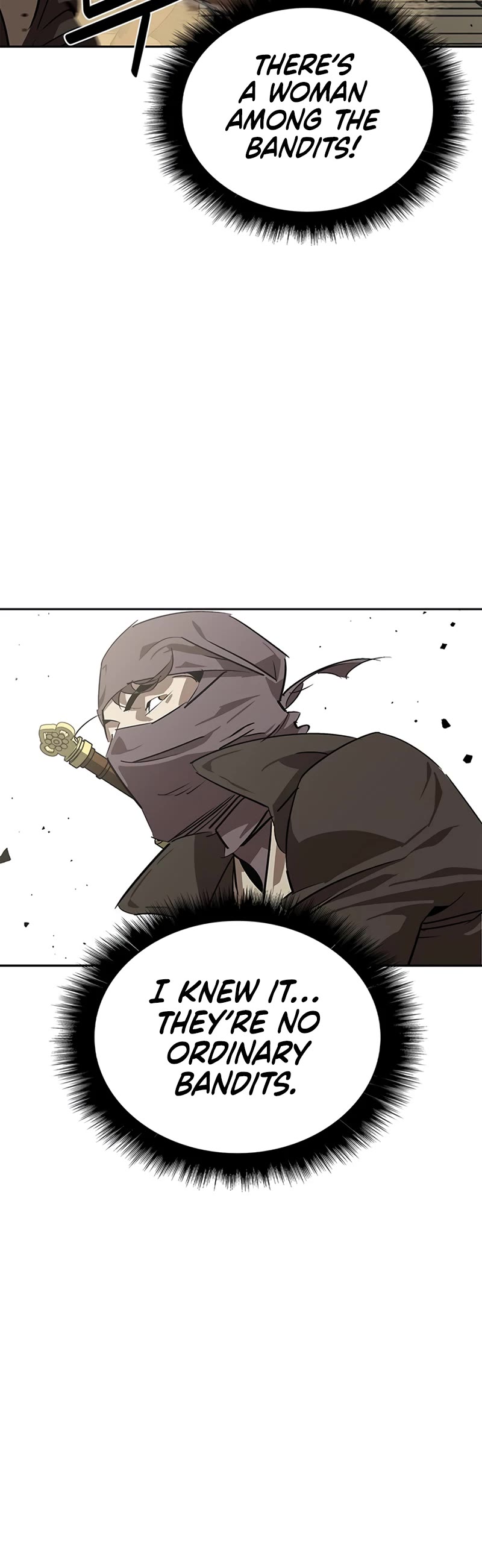 Wild West Murim Chapter 28 page 32 - Chapter 28