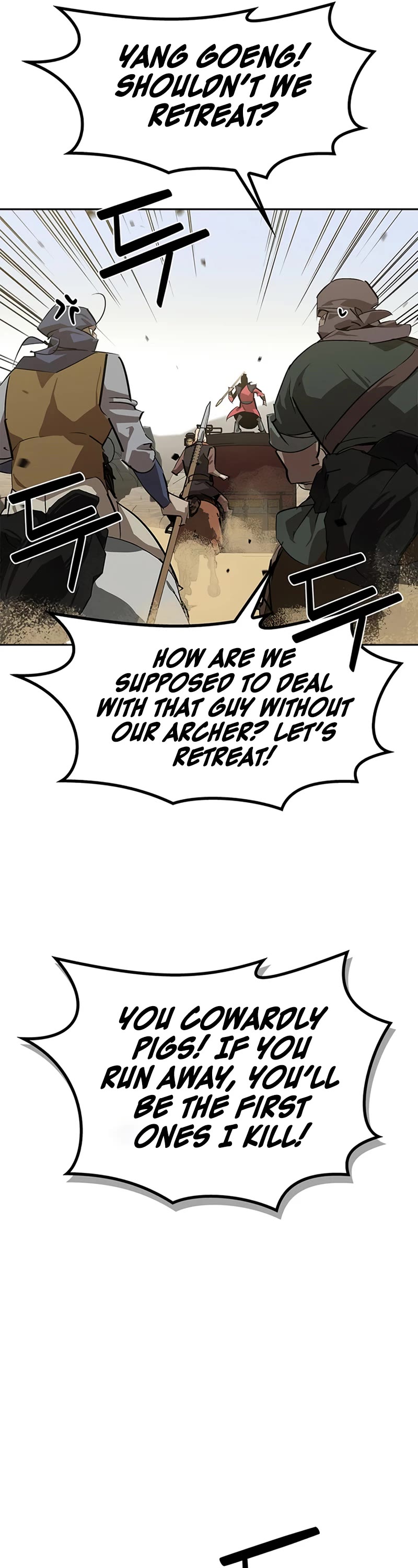 Wild West Murim Chapter 28 page 33 - Chapter 28