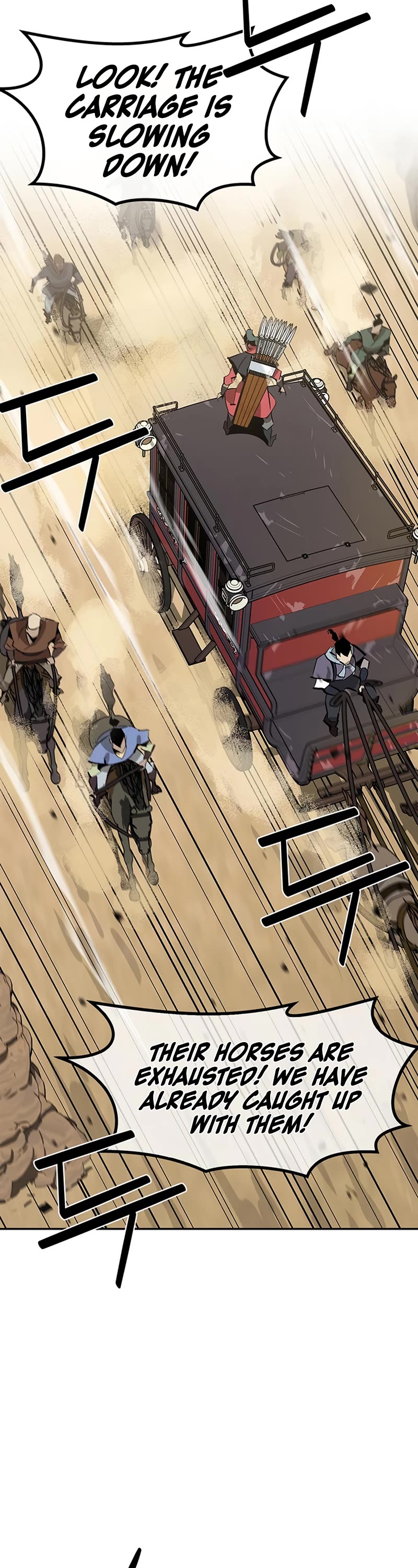 Wild West Murim Chapter 28 page 34 - Chapter 28