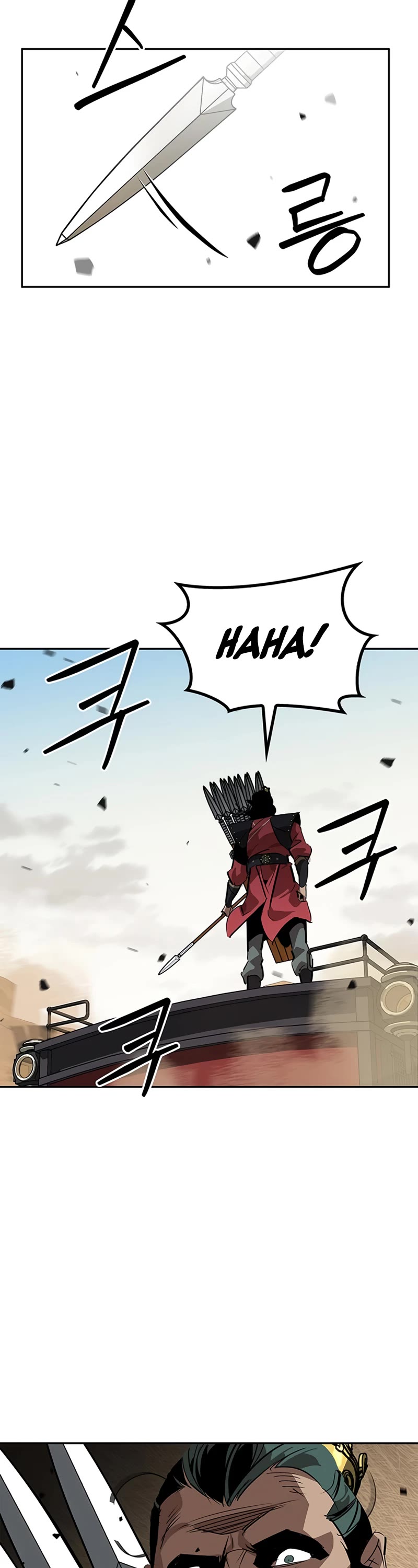 Wild West Murim Chapter 28 page 35 - Chapter 28