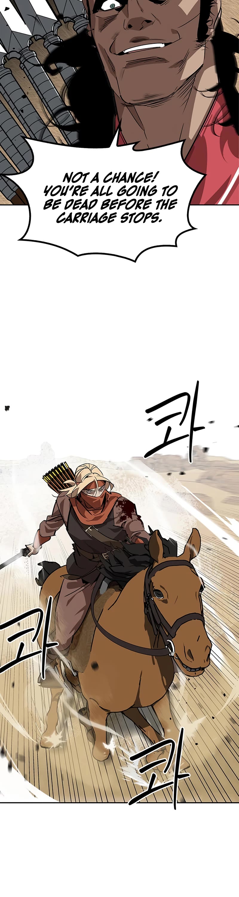 Wild West Murim Chapter 28 page 36 - Chapter 28