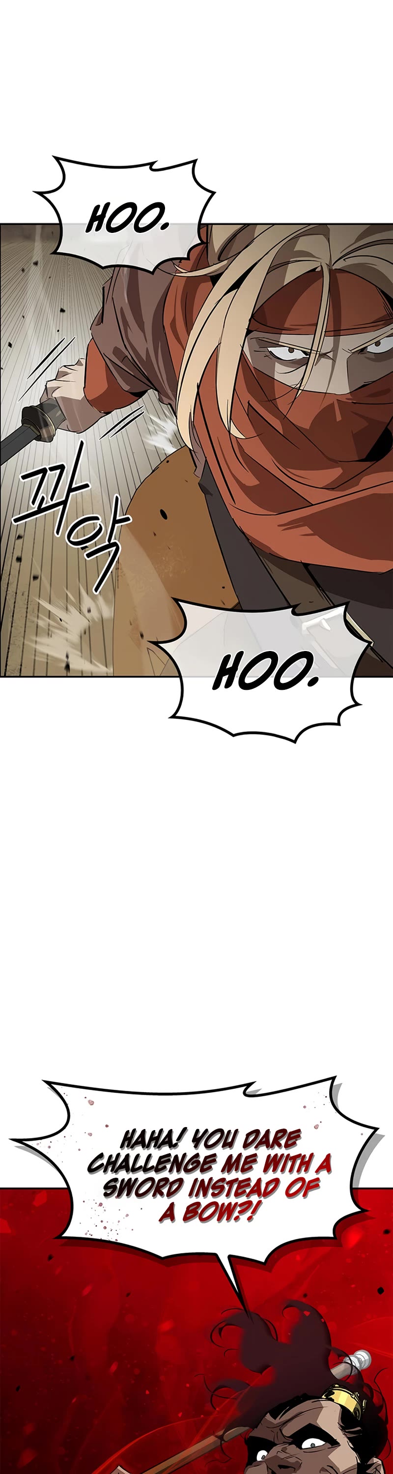 Wild West Murim Chapter 28 page 37 - Chapter 28