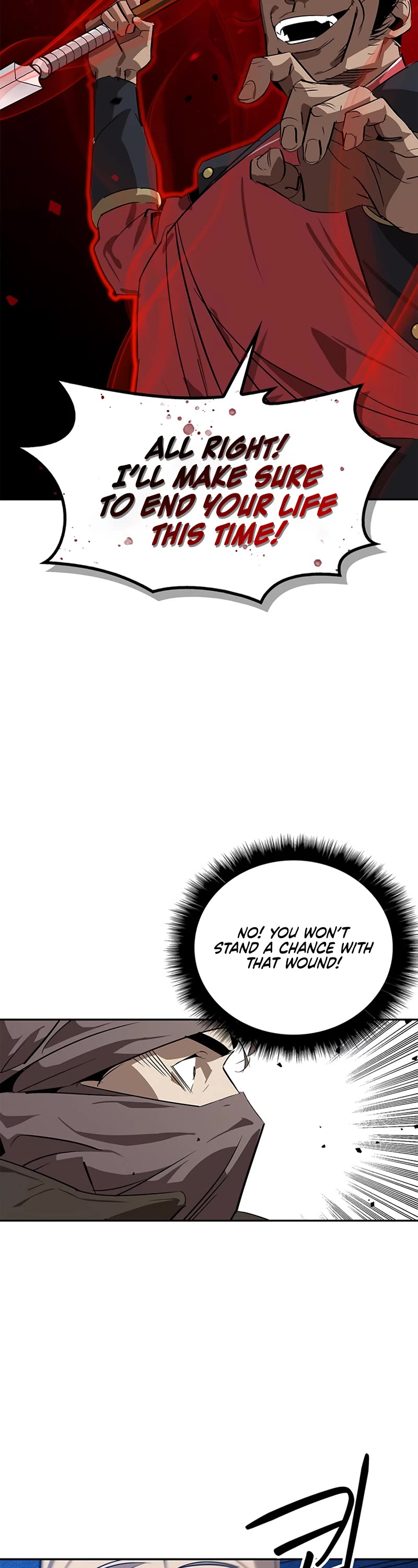 Wild West Murim Chapter 28 page 38 - Chapter 28