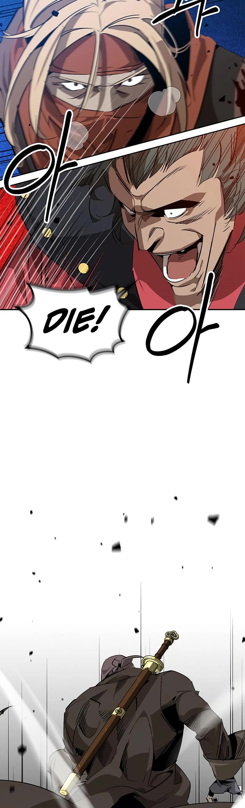 Wild West Murim Chapter 28 page 39 - Chapter 28