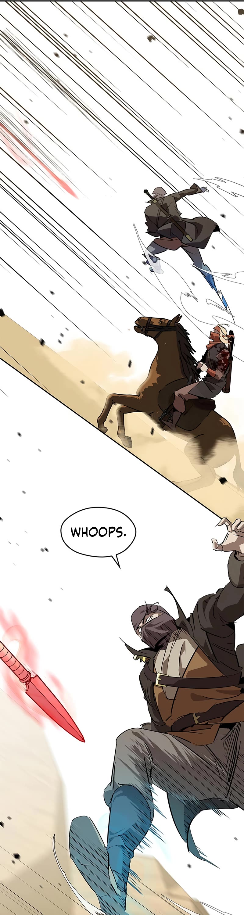 Wild West Murim Chapter 28 page 44 - Chapter 28