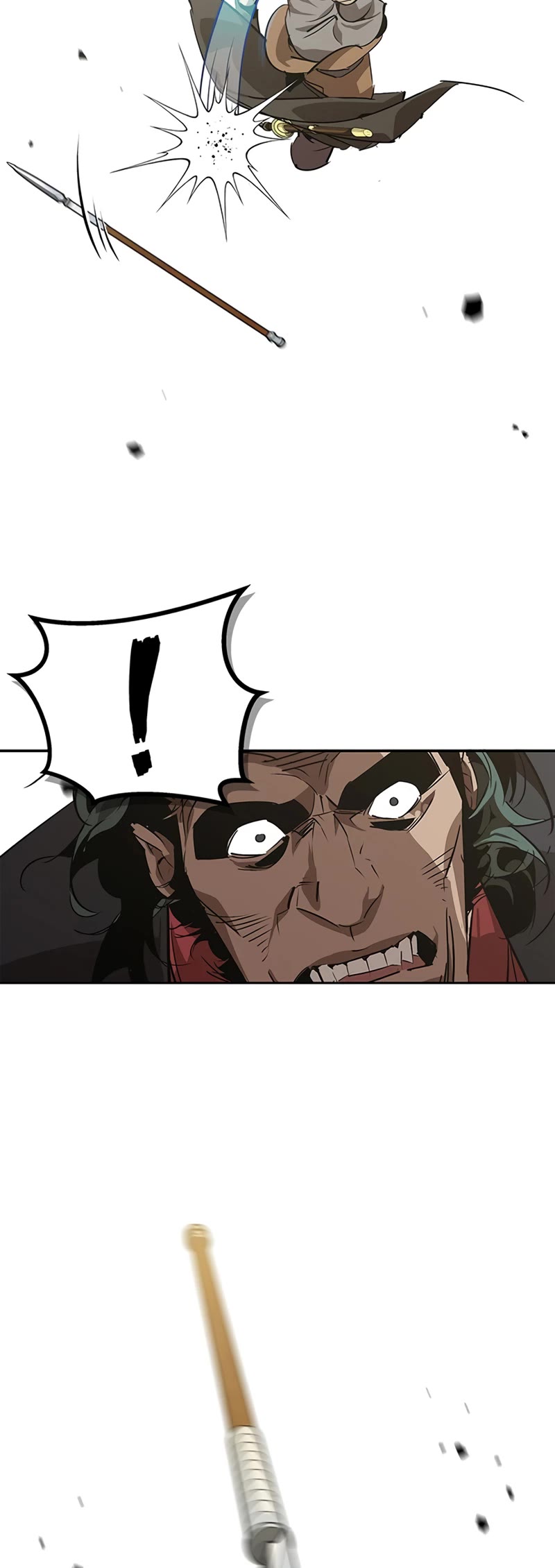 Wild West Murim Chapter 28 page 46 - Chapter 28