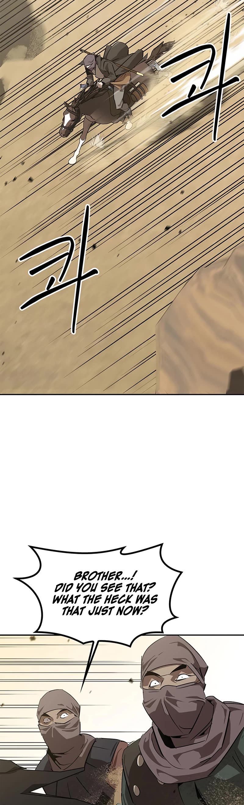 Wild West Murim Chapter 28 page 54 - Chapter 28