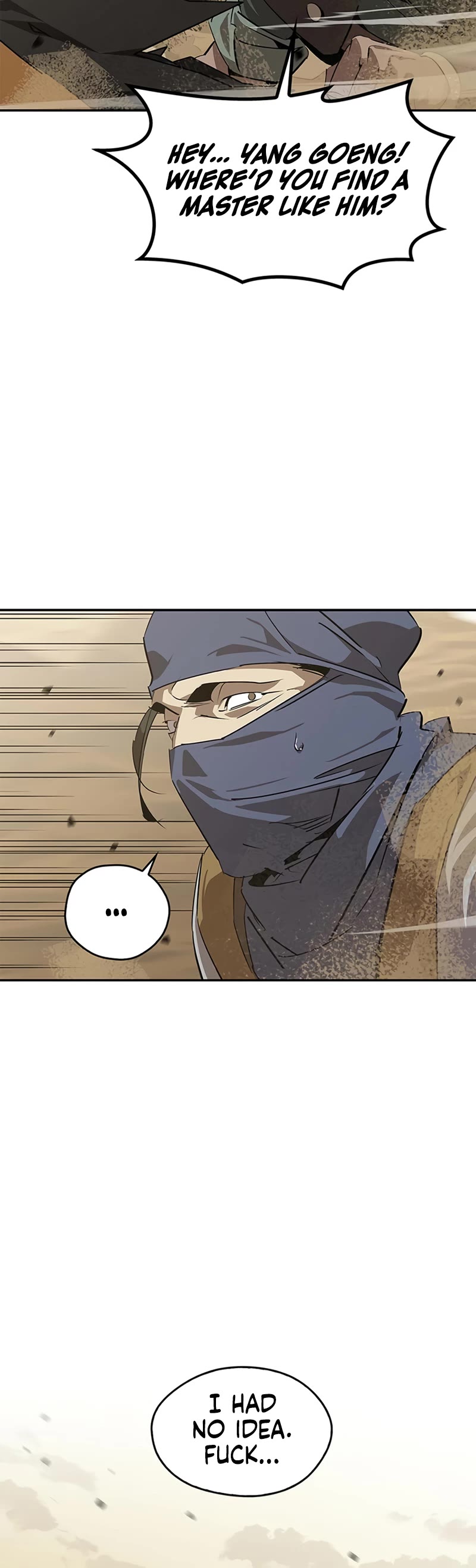 Wild West Murim Chapter 28 page 55 - Chapter 28