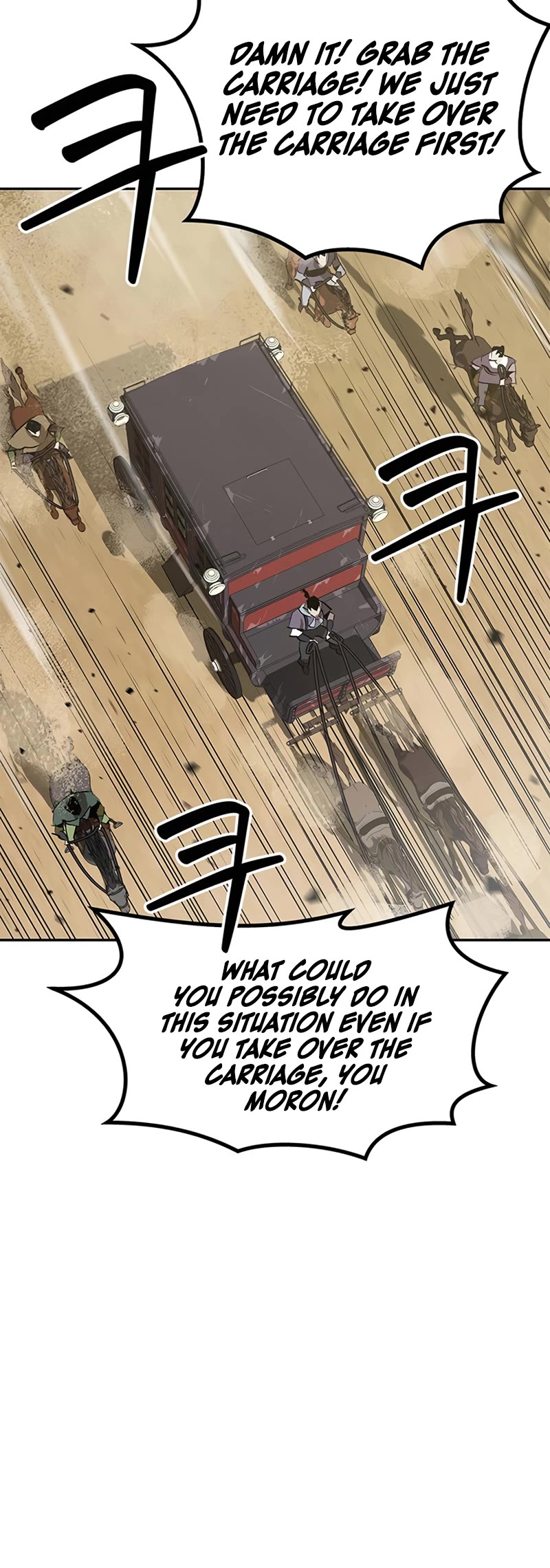 Wild West Murim Chapter 28 page 8 - Chapter 28
