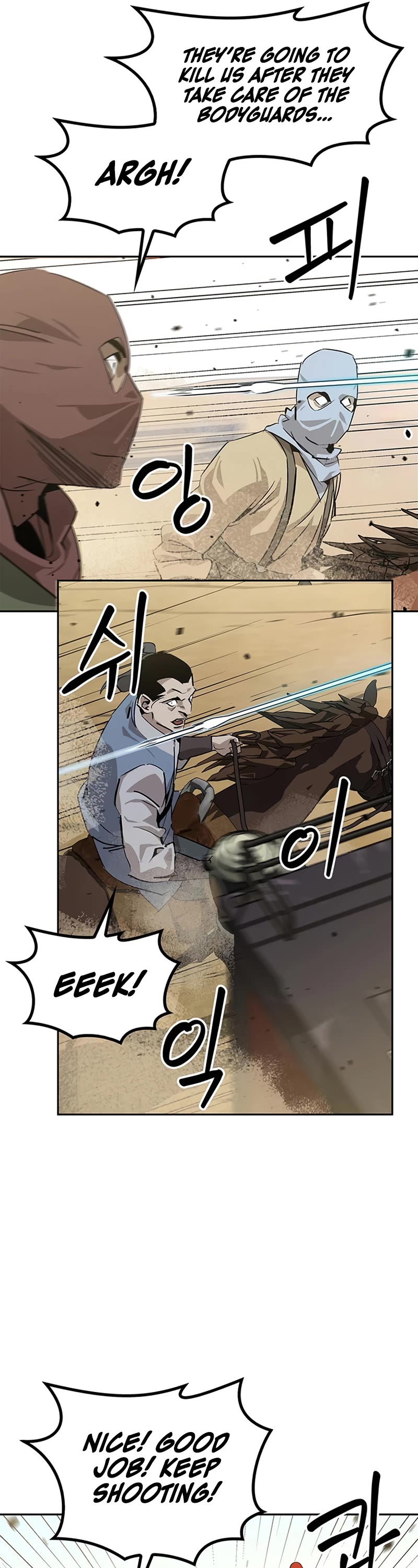Wild West Murim Chapter 28 page 9 - Chapter 28