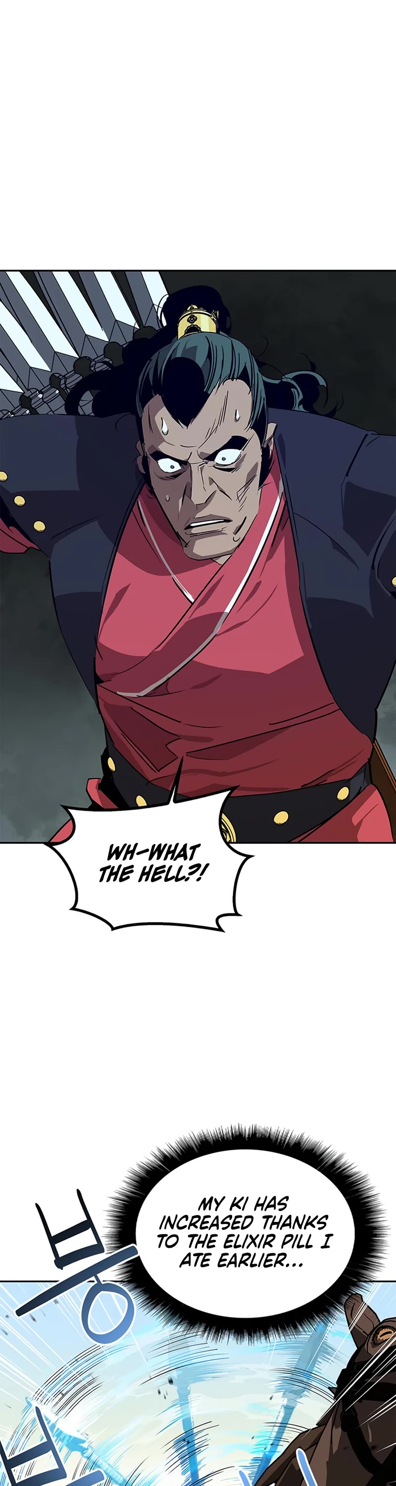 Wild West Murim Chapter 29 page 14 - Chapter 29