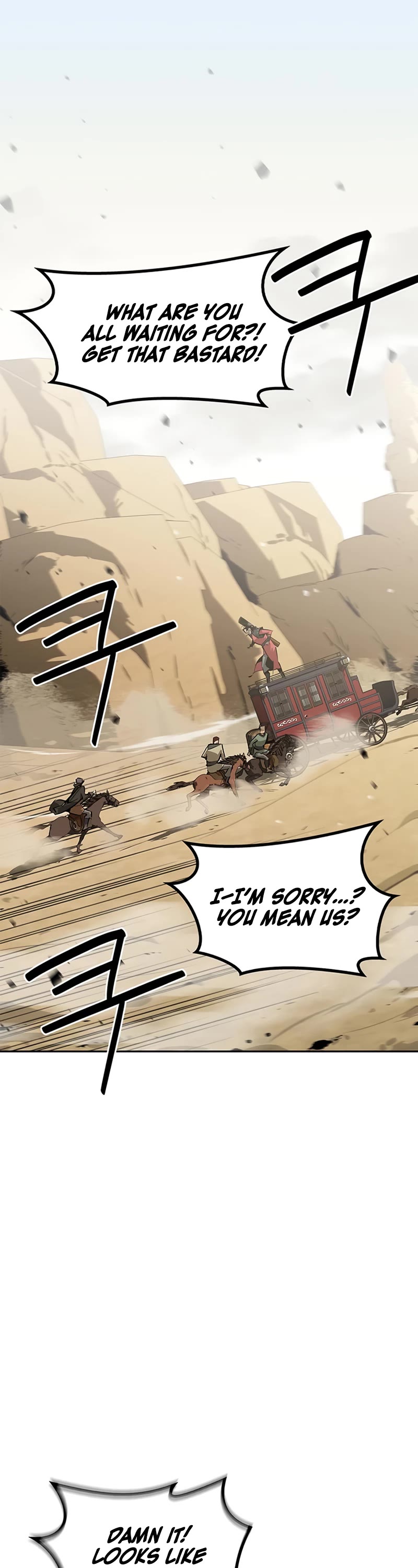 Wild West Murim Chapter 29 page 2 - Chapter 29