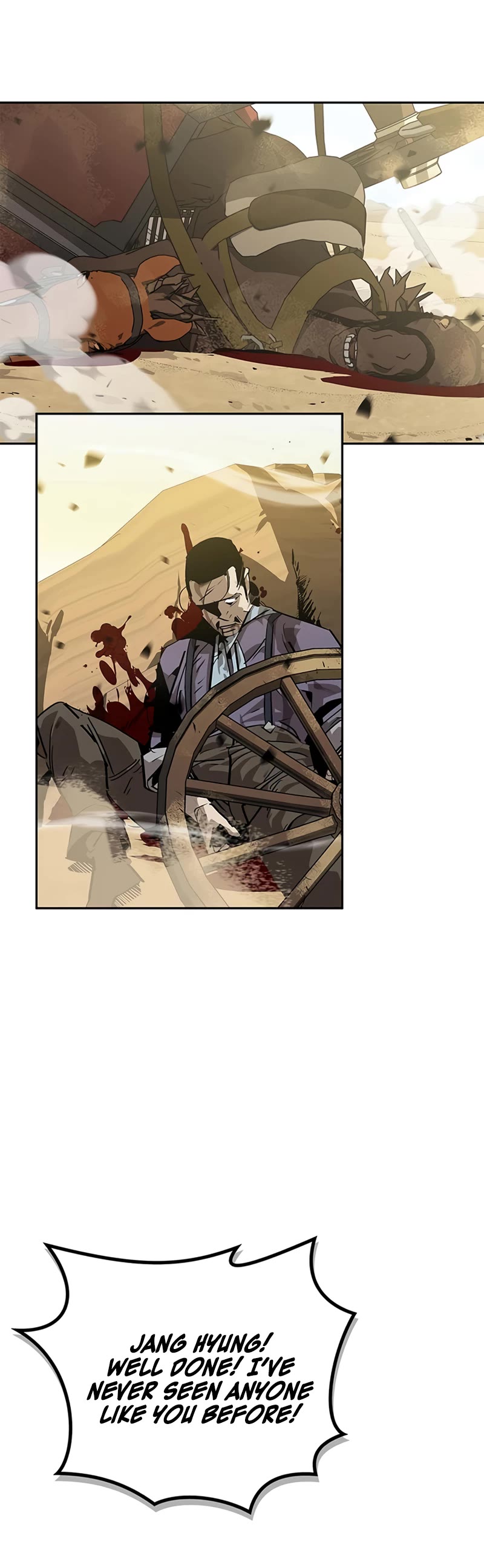 Wild West Murim Chapter 29 page 20 - Chapter 29