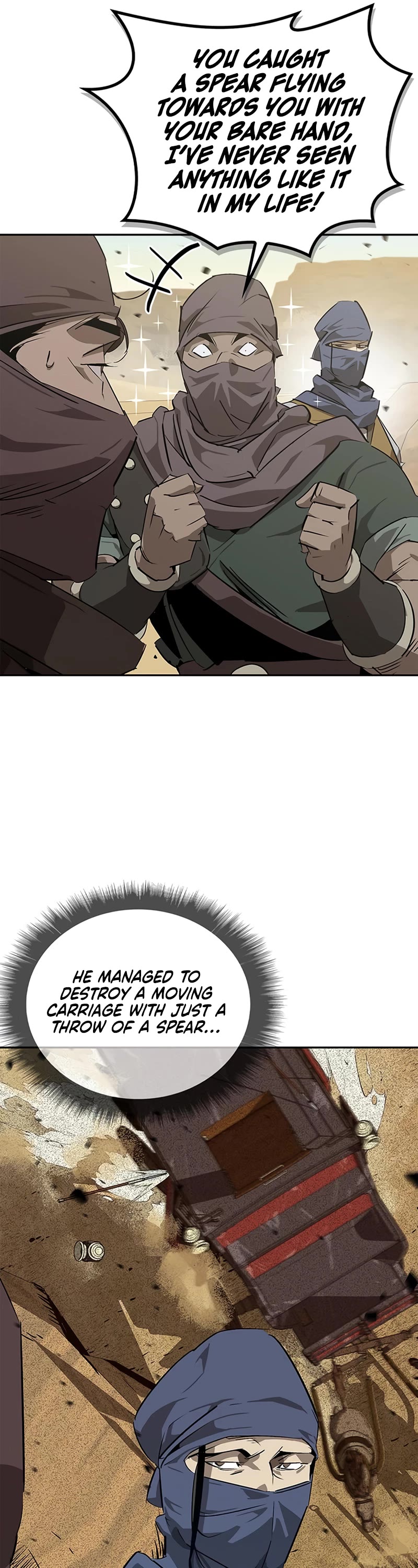 Wild West Murim Chapter 29 page 21 - Chapter 29
