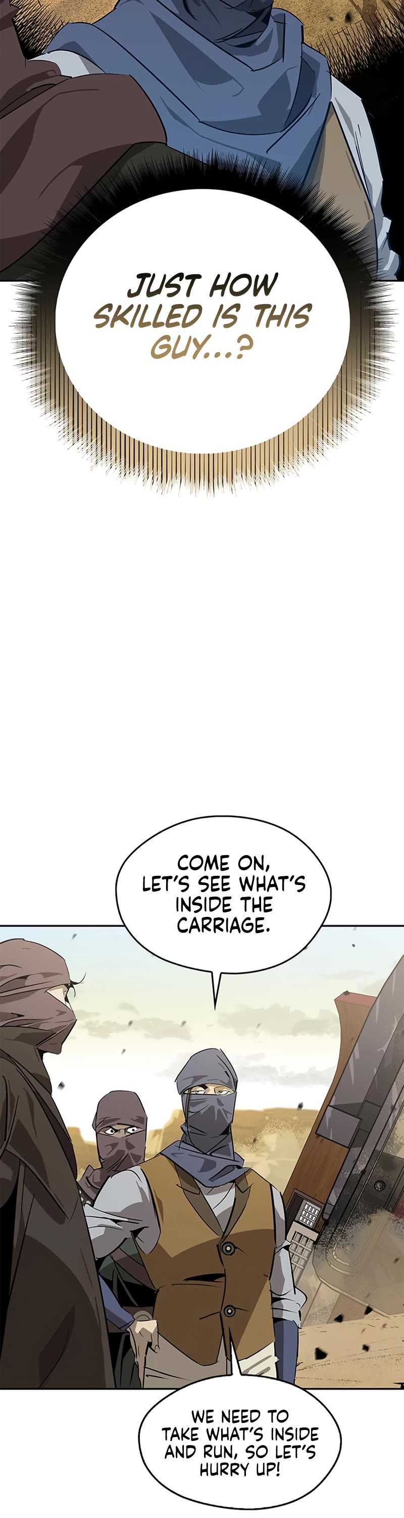Wild West Murim Chapter 29 page 22 - Chapter 29