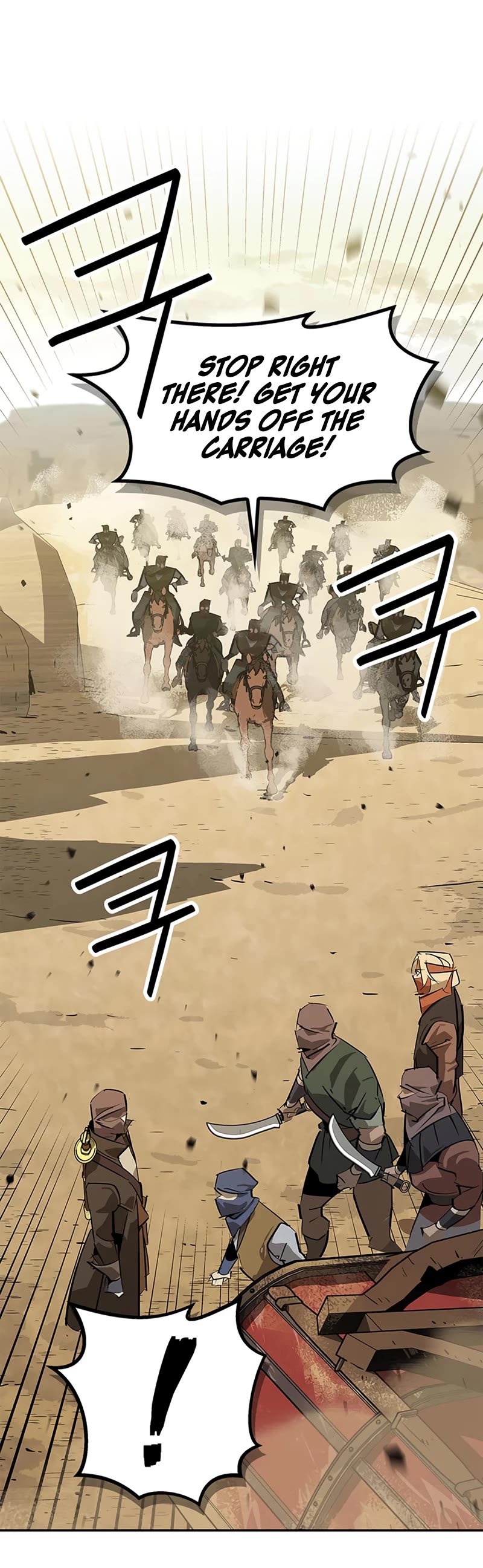 Wild West Murim Chapter 29 page 23 - Chapter 29