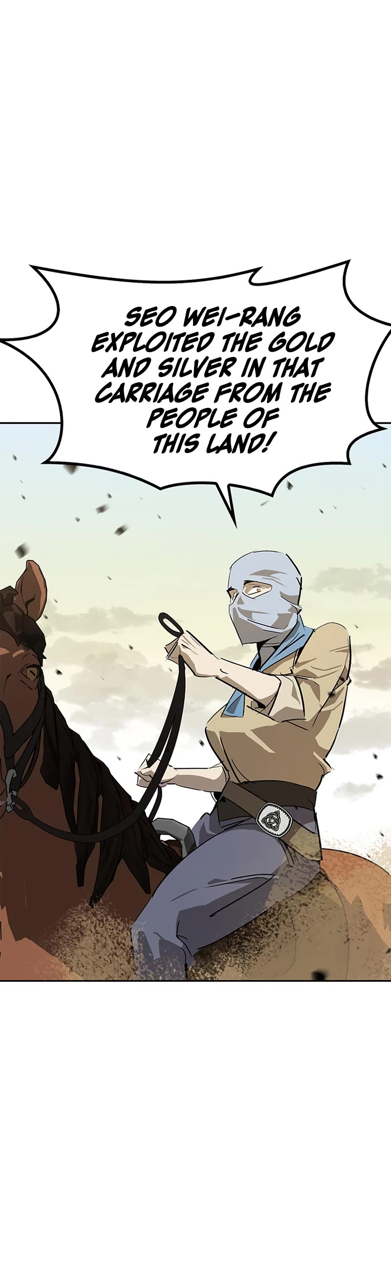 Wild West Murim Chapter 29 page 24 - Chapter 29