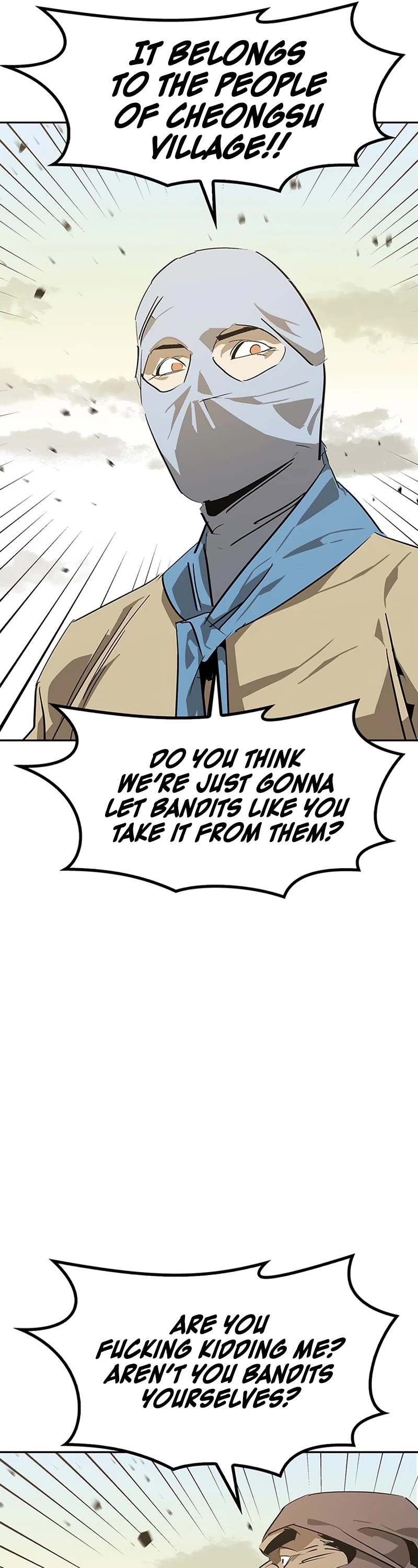 Wild West Murim Chapter 29 page 25 - Chapter 29