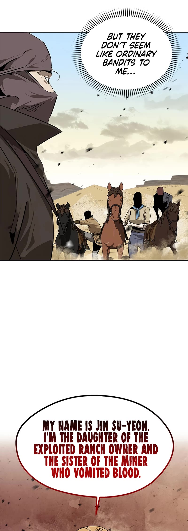 Wild West Murim Chapter 29 page 27 - Chapter 29