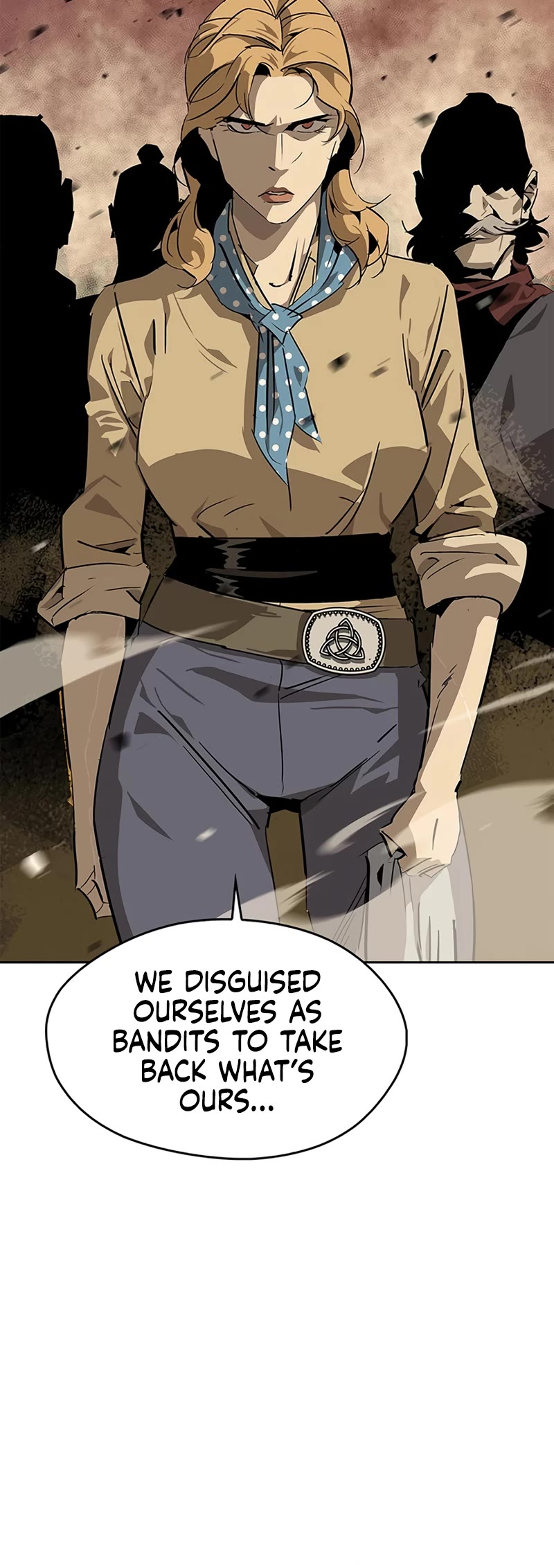 Wild West Murim Chapter 29 page 28 - Chapter 29