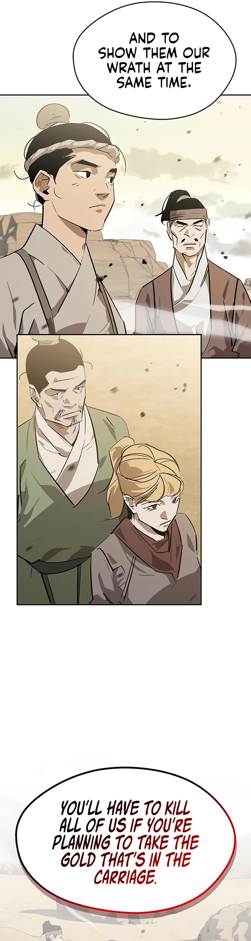 Wild West Murim Chapter 29 page 29 - Chapter 29