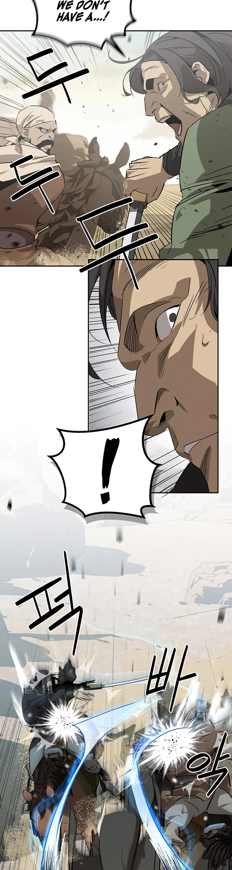 Wild West Murim Chapter 29 page 3 - Chapter 29