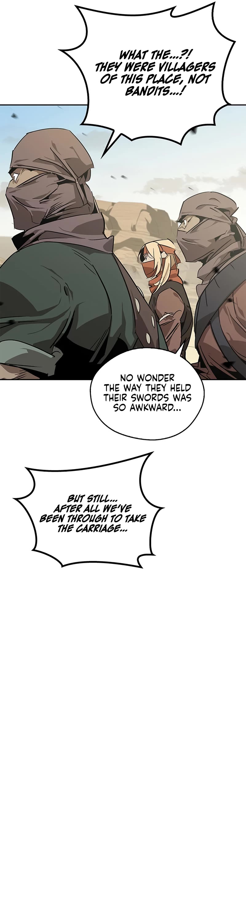 Wild West Murim Chapter 29 page 31 - Chapter 29