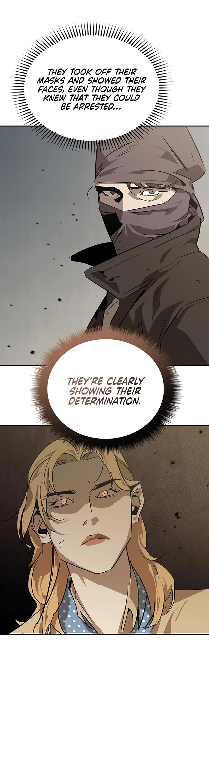 Wild West Murim Chapter 29 page 32 - Chapter 29