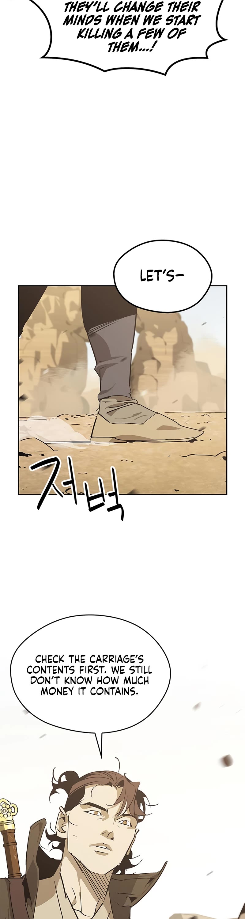 Wild West Murim Chapter 29 page 34 - Chapter 29