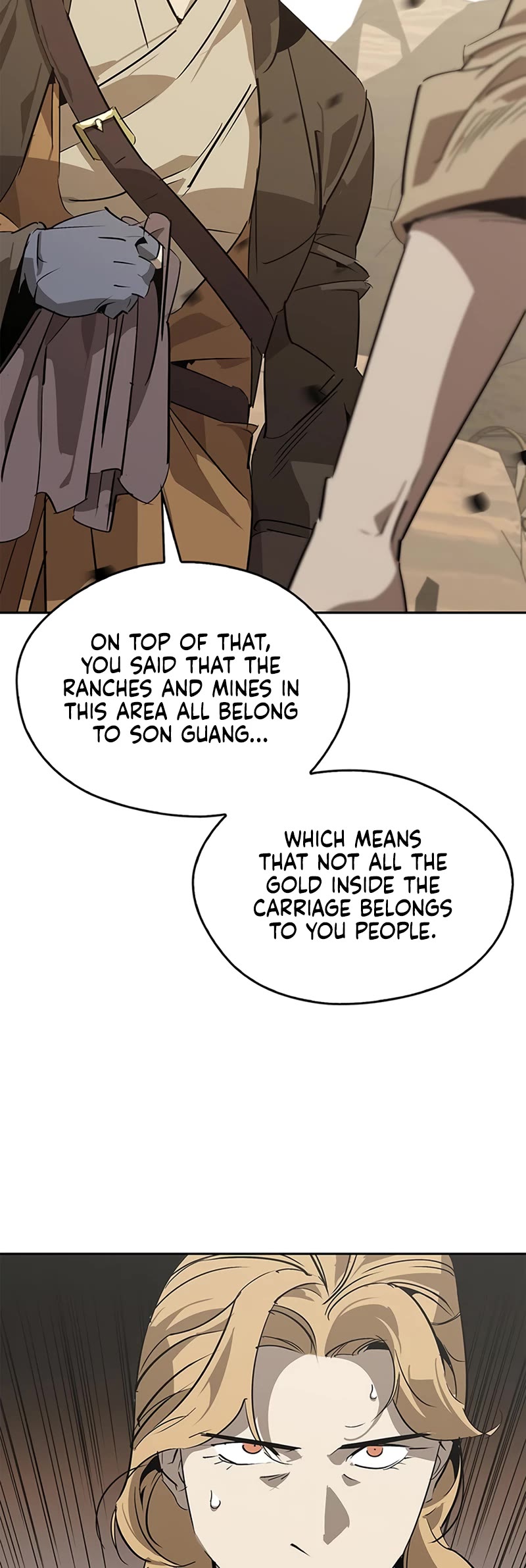 Wild West Murim Chapter 29 page 35 - Chapter 29