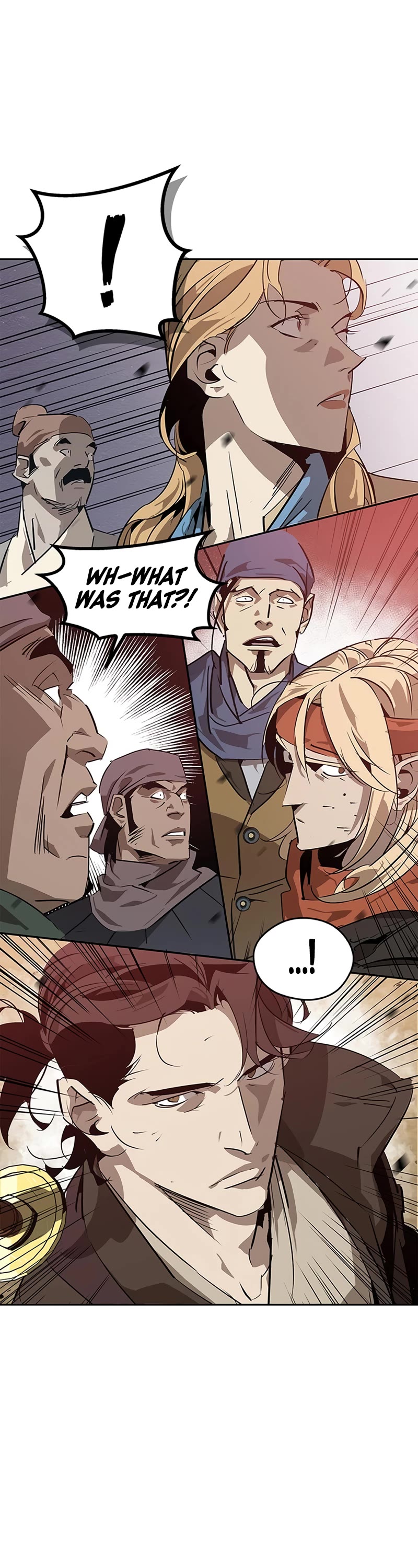 Wild West Murim Chapter 29 page 41 - Chapter 29