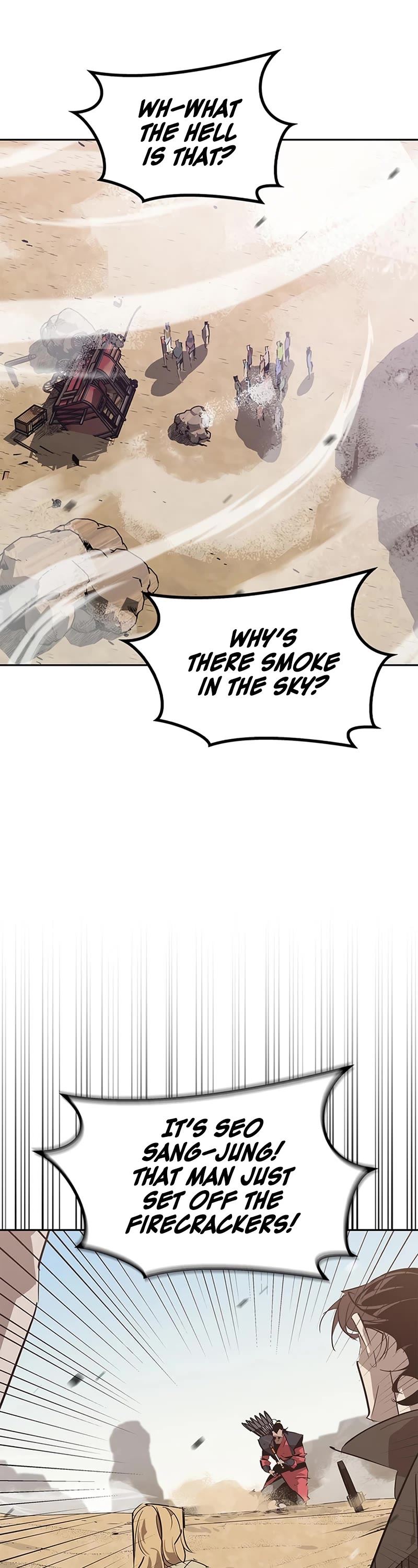 Wild West Murim Chapter 29 page 42 - Chapter 29