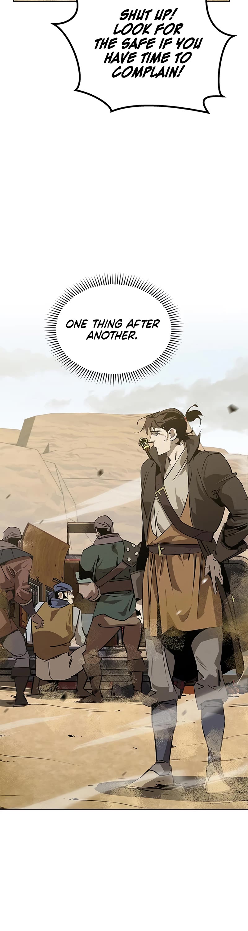 Wild West Murim Chapter 29 page 46 - Chapter 29