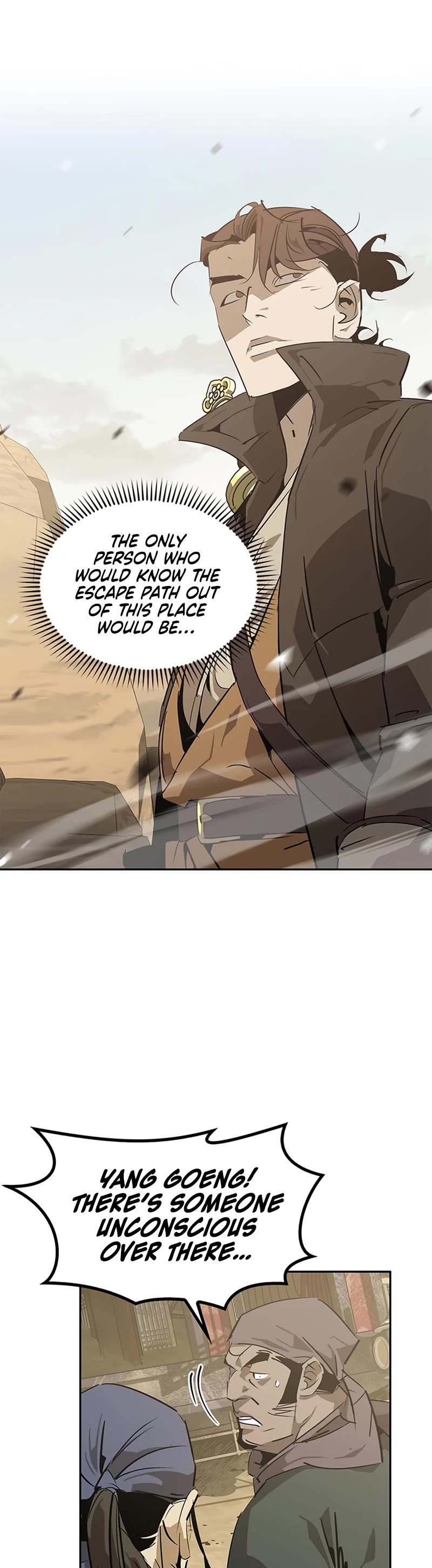 Wild West Murim Chapter 29 page 47 - Chapter 29