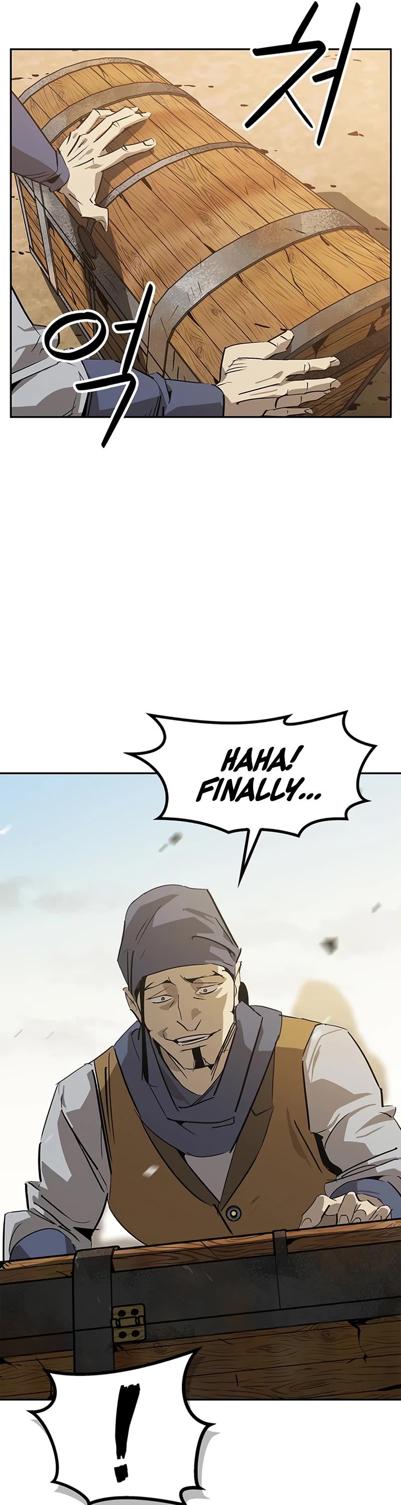 Wild West Murim Chapter 29 page 49 - Chapter 29