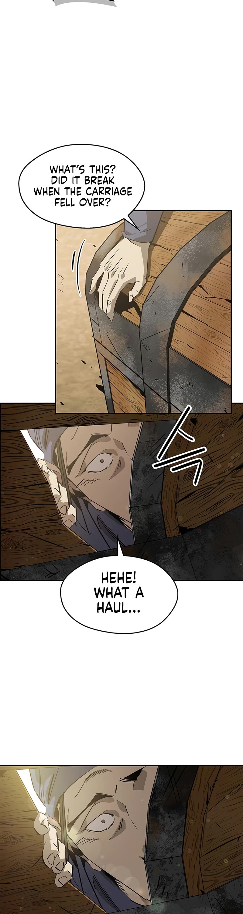 Wild West Murim Chapter 29 page 50 - Chapter 29