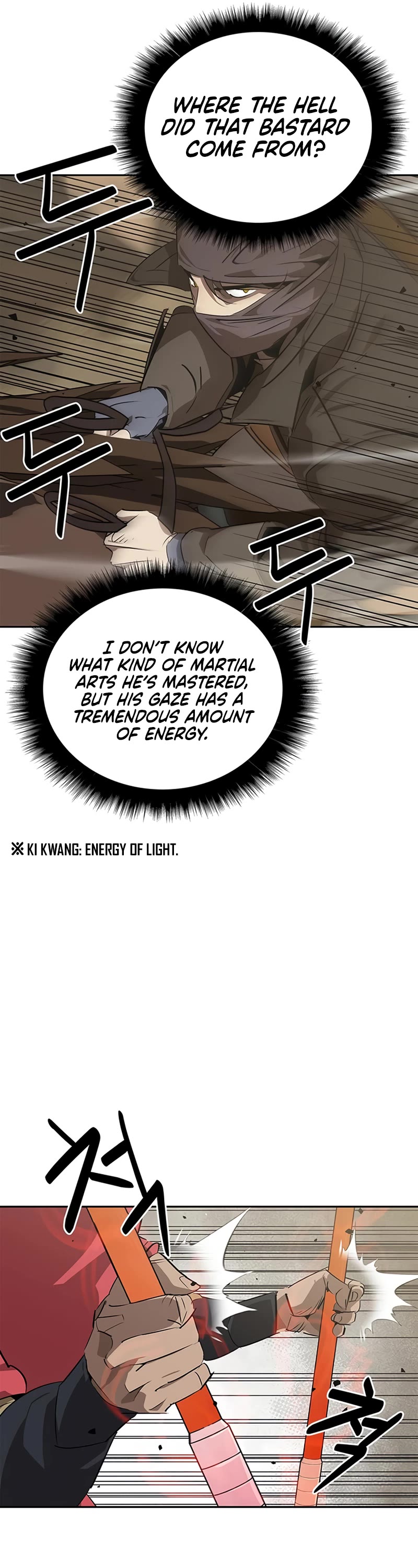 Wild West Murim Chapter 29 page 6 - Chapter 29