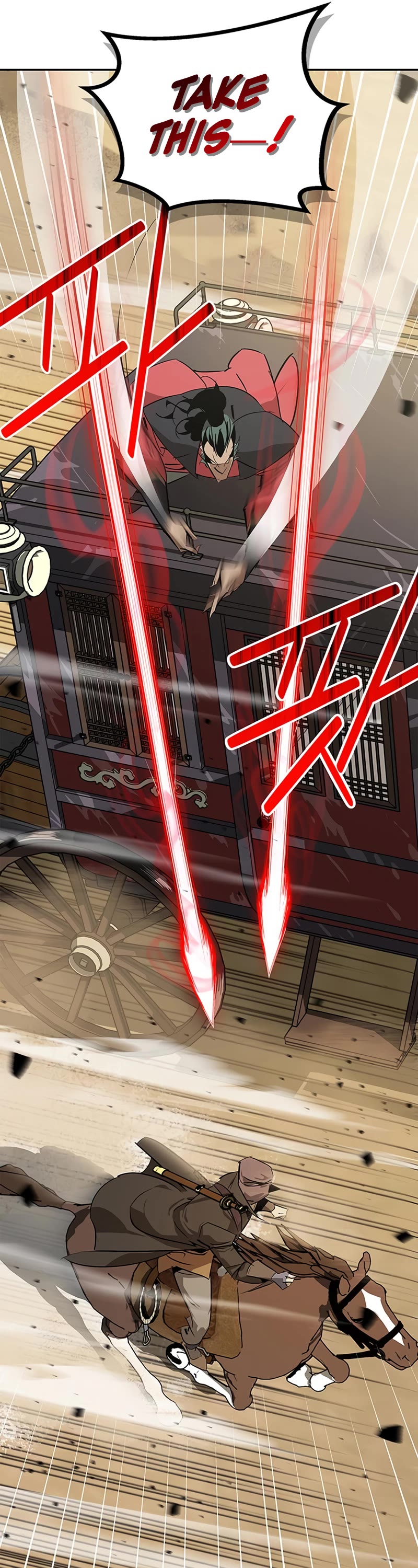 Wild West Murim Chapter 29 page 9 - Chapter 29