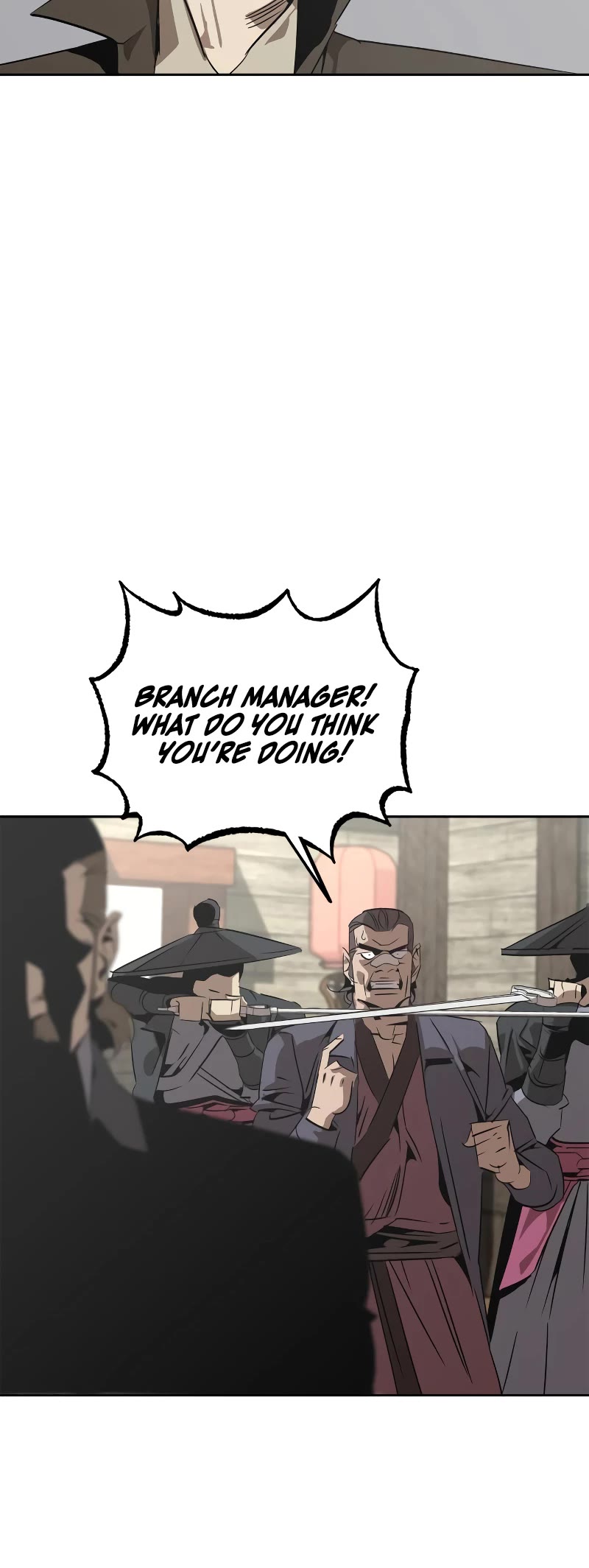 Wild West Murim Chapter 3 page 20 - Chapter 3