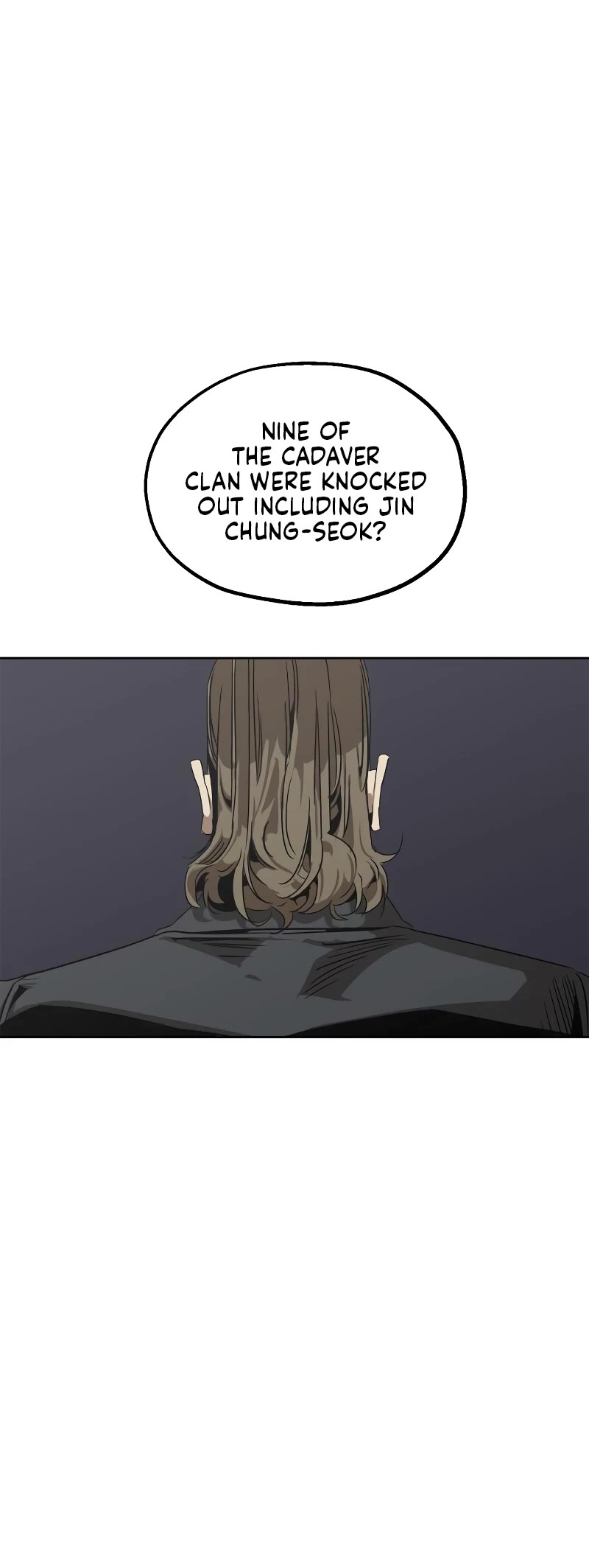 Wild West Murim Chapter 3 page 21 - Chapter 3
