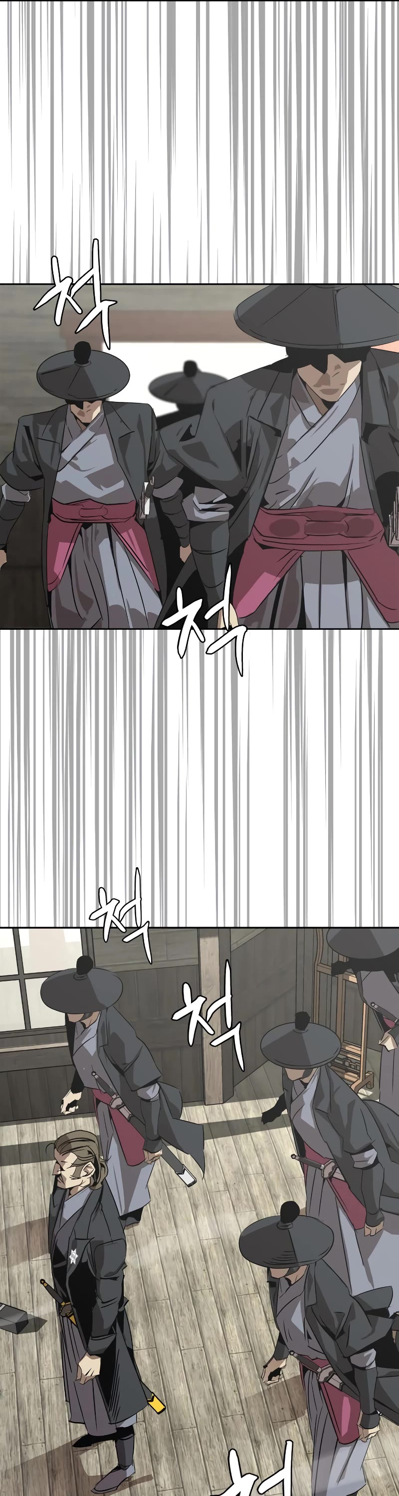 Wild West Murim Chapter 3 page 26 - Chapter 3