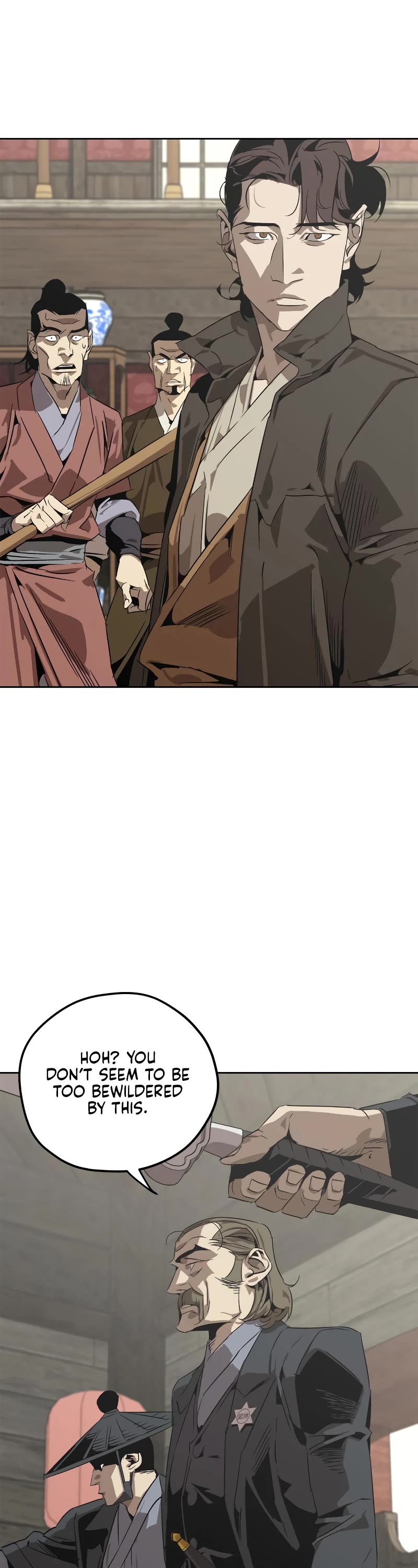 Wild West Murim Chapter 3 page 3 - Chapter 3