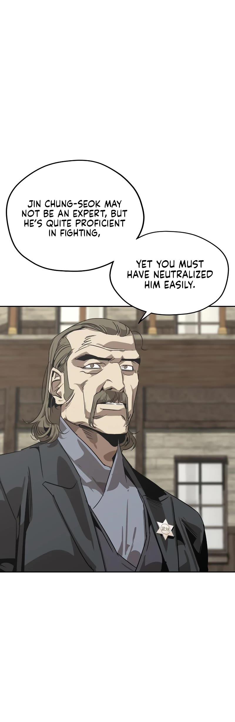 Wild West Murim Chapter 3 page 30 - Chapter 3