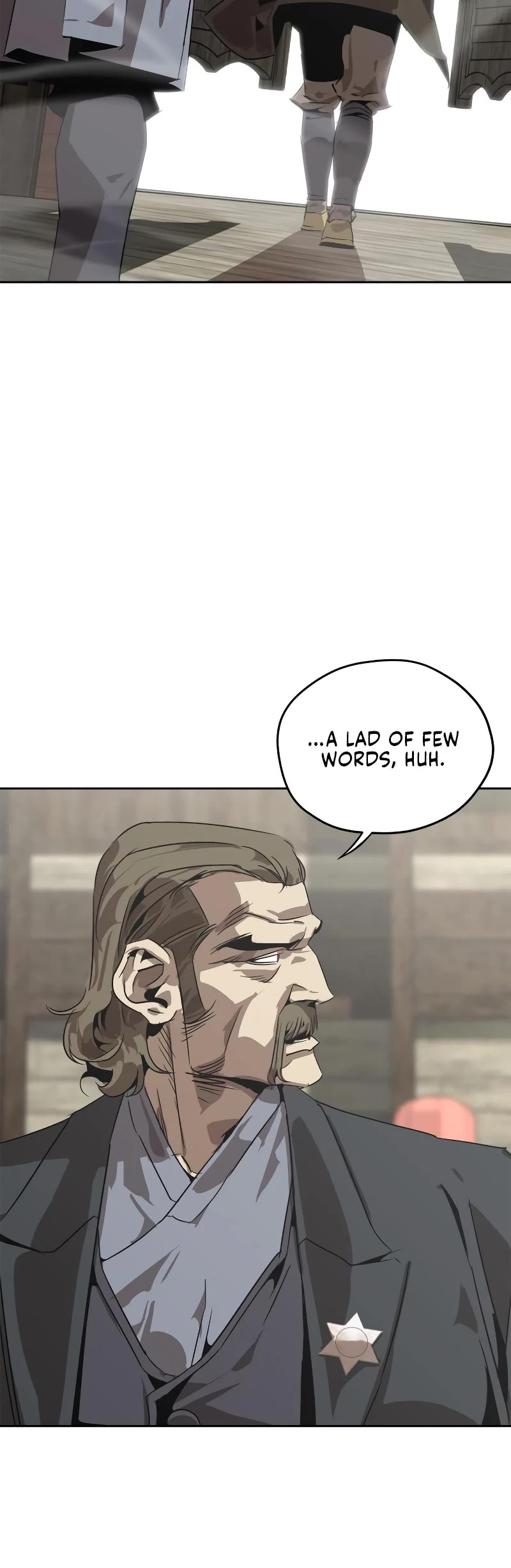 Wild West Murim Chapter 3 page 34 - Chapter 3