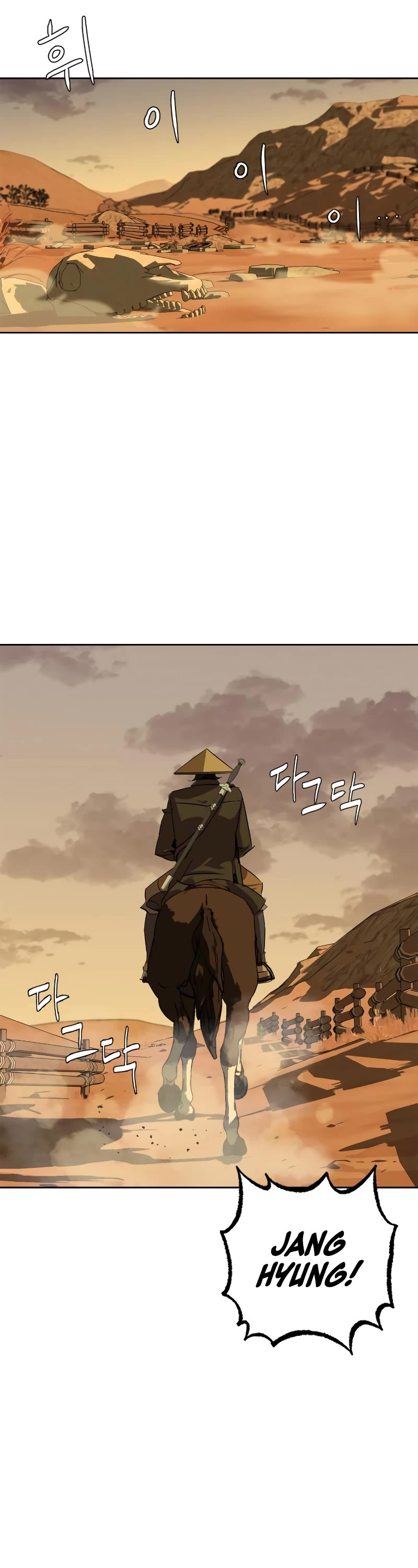 Wild West Murim Chapter 3 page 36 - Chapter 3